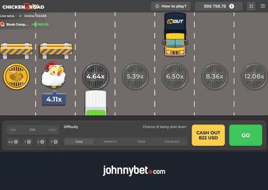 Chicken Road 2 Scopri come guadagnare con i soldi veri -712572932 Chicken Road 2 Scopri come guadagnare con i soldi veri -712572932